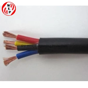 Kabel Inti Tembaga NYY Ukuran 3 x 95 mm2
