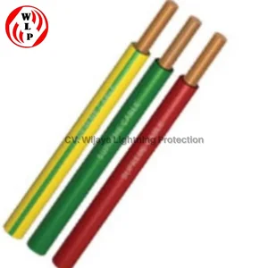 Kabel Listrik NYA Ukuran 1 x 1.5 mm2