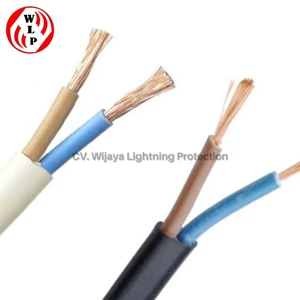NYMHY Copper Cable Size 4 x 2.5 mm2