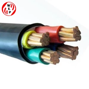 Kabel Tembaga NYY Kabelmetal & Kabelindo Ukuran 4 x 70 mm2