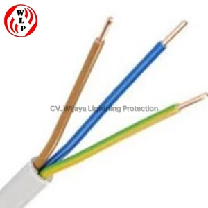 Kabel NYM Kebelmetal Ukuran 3 x 2.5 mm2