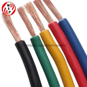 Kabel NYAF Kabelindo 1 x 4 mm2