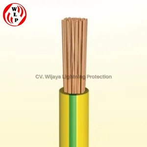 Kabel NYAF Inti Tembaga Kabelindo 1 x 300 mm2