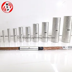 Shock Skun L Verbending Sambungan Kabel Press Ukuran 2.5 mm2 sampai 630 mm2