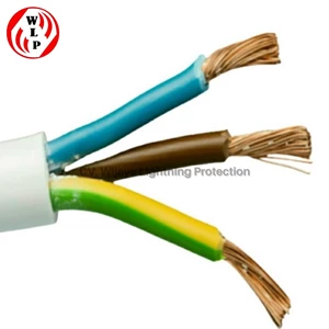 NYYHY & NYMHY Kabelindo Copper Core Cable Size 4 x 6 mm2