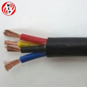 NYYHY Copper Core Cable & NYMHY Metal Cable Size 4 x 10 mm2