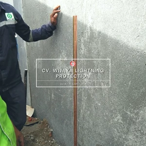Jasa Grounding Sistem atau Pembumian di DKI Jakarta