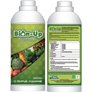 Hydroponics Nutrition Bion-Up Fertilizer Pupuk Kujang Cikampek Non-Subsidized Fertilizer