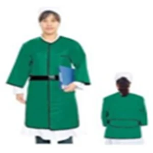 Lead Apron Long Sleeve Double Sided