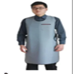 Lead Apron Non-Sleeve Single Sided