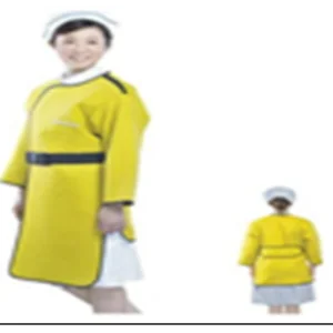 Lead Apron Long-Sleeve Double Sided