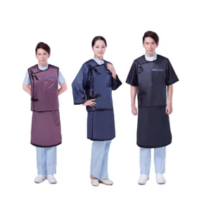 Lead Apron Model STA-P (Police Style Two Parts Apron With Long Pants)