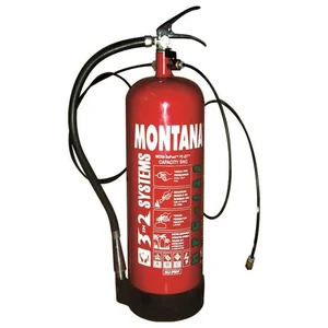 Apar Pemadam Api Montana Fire Flash Tubing HFC 227 kap 3.5 kg