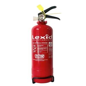 Pemadam Api Dry Chemical Powder  Lexid LXP-01