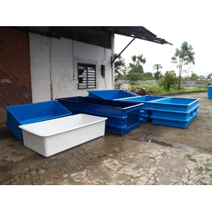 Bak Ikan Fiber Ukuran Besar
