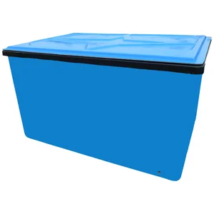 Cooler Box / Fiberglass Ice Crate
