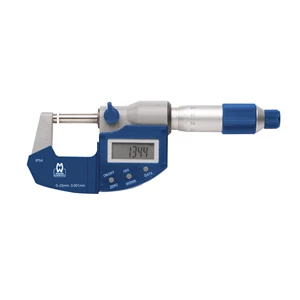 Micrometer Moore & Wright External Seri Mw201 Ip54 