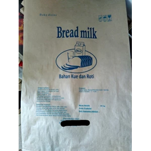 Paper Bag Milk Powder Packaging 25Kg