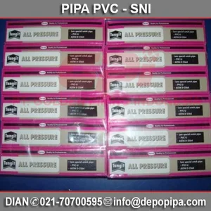 Lem PVC atau uPVC