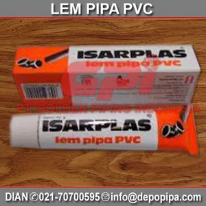 Lem PVC atau uPVC