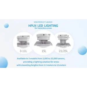 Crouse Hinds HPLN LED Hazardous Area Light