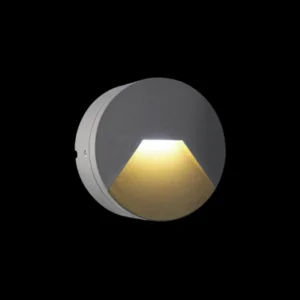 Kapego D7LY1234 (Ø160) wall lighting