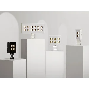 Luce & Light Duomo Architectural lighting for naves and arcades