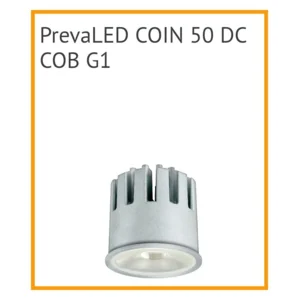 Osram Prevaled Coin 50 COB G1