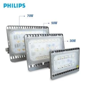 Lampu Sorot LED / Flood Light PHILIPS BVP161 30W WW / CW / NW