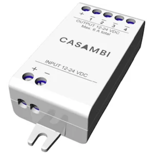Casambi PWM4 Bluetooth Dimmer