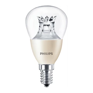 Philips MAS LEDlustre DT 4-25W E14 P48 CL