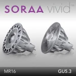 Lampu LED Soraa Vivid MR16 LED CRI95