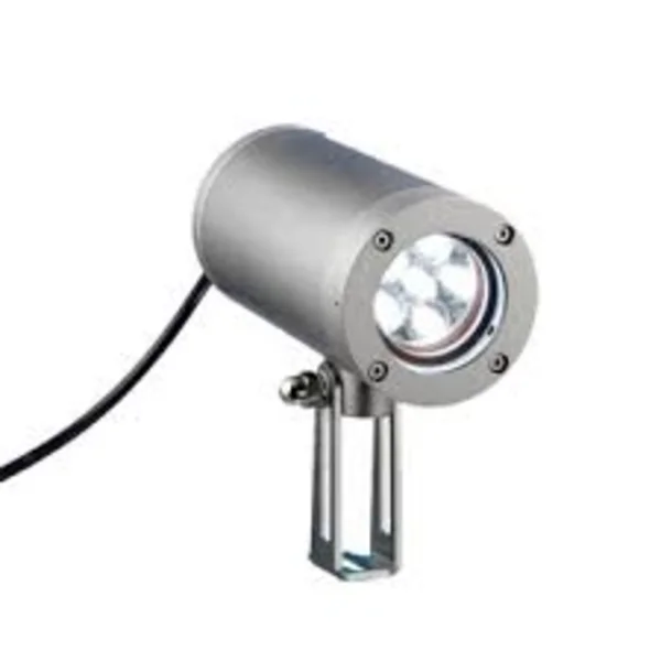 Lumistar Luminaires ASL 55-LED (alu) and ESL 55-LED (stainless steel)