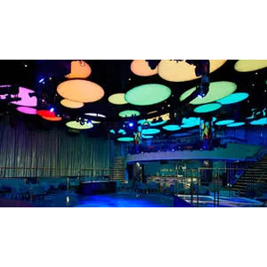 Lampu Plafon Barrisol Acoustic Light