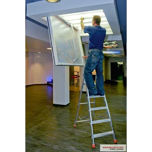 Lampu Plafon Barrisol Illuminated Light Boxes