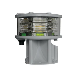 LUXSOLAR MARINE NAVIGATION AIDS - PRIMARY BEACONS NIGHT-MODE 15NM