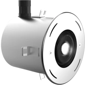 LUMASCAPE LS333ANS-2LED NERO Underwater Luminaire