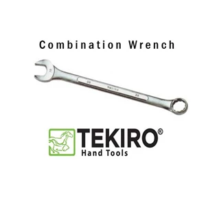 Kunci Ring Pas (Combination Wrench) Tekiro 