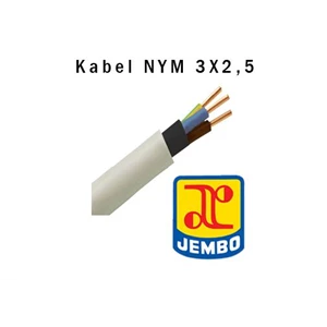 Kabel Listrik Nym Jembo 3X2.5