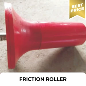 Friction Roller Conveyor Rol Latihan Gesekan Konveyor Baja