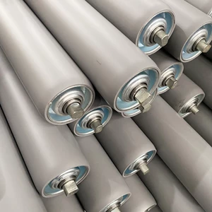 Hight Quality Gravity Stainless Roller Conveyor Manufactur