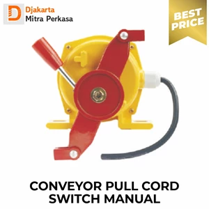 Conveyor Pull Cord Switch Manual