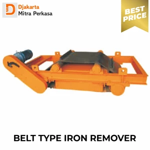 Conveyor Belt Type Iron Remover