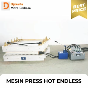 Mesin Press Hot Endless Conveyor