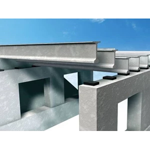 Rubber Bantalan Jembatan Elastomer Bearing Pad Plat 1(3mm) 350mm x 300mm x36mm