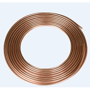 Denji Roll Copper Pipe ASTM B280