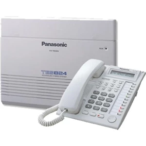 Pabx  Panasonic 6 Line 16 Ext