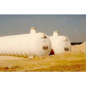Tanks Fiber Fiberstrong For Undergound Storage
