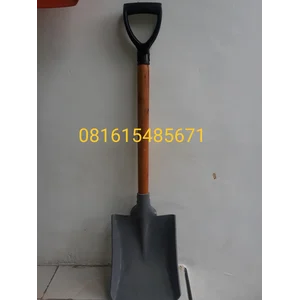 Sekop Pvc Atau Skop Plastik