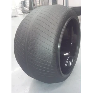 Produk Karet Otomotif Cetakan Bladder Pcr 16" - 430